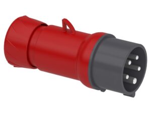 Подвижен щепсел 16A, 415VAC, 3P+N+E, SCHNEIDER 